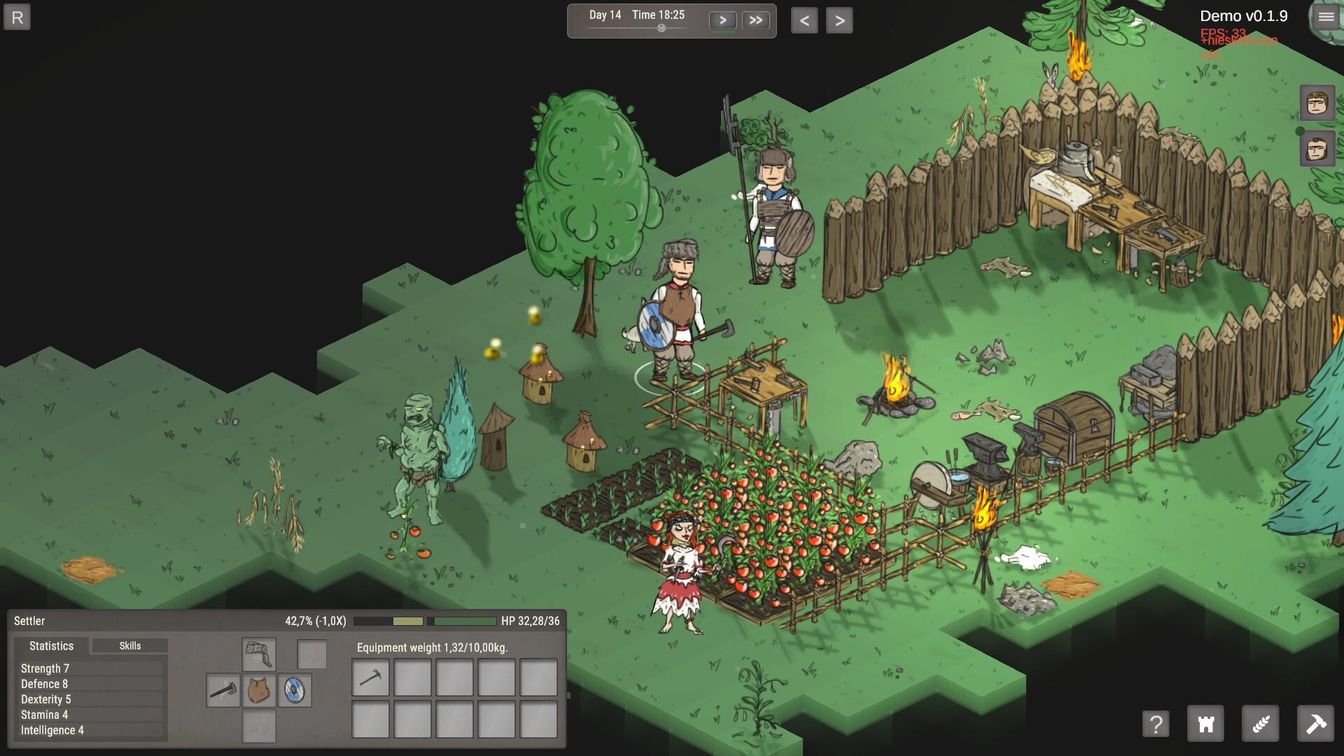 Awakeroots Screenshot 8