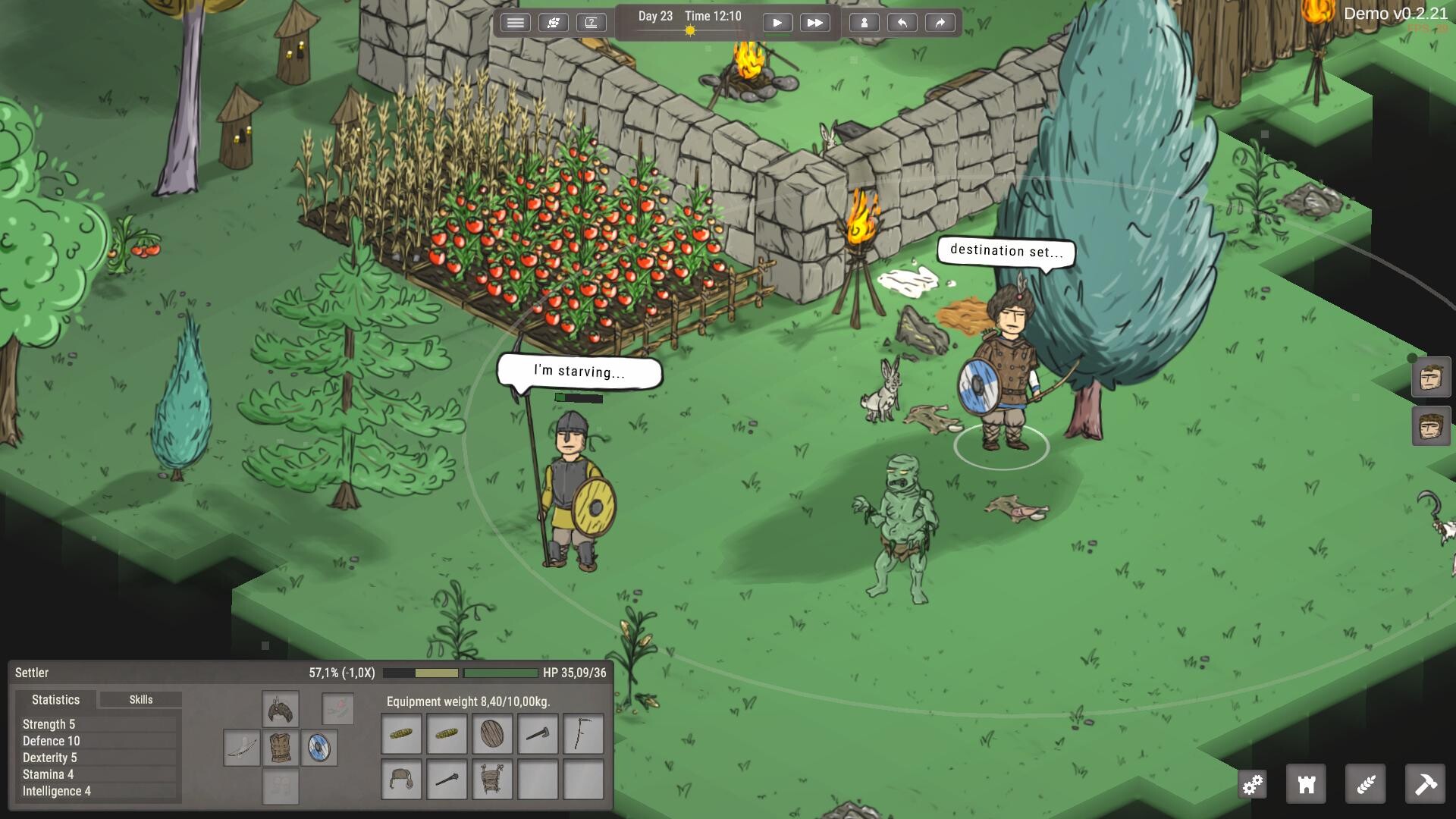 Awakeroots Screenshot 2