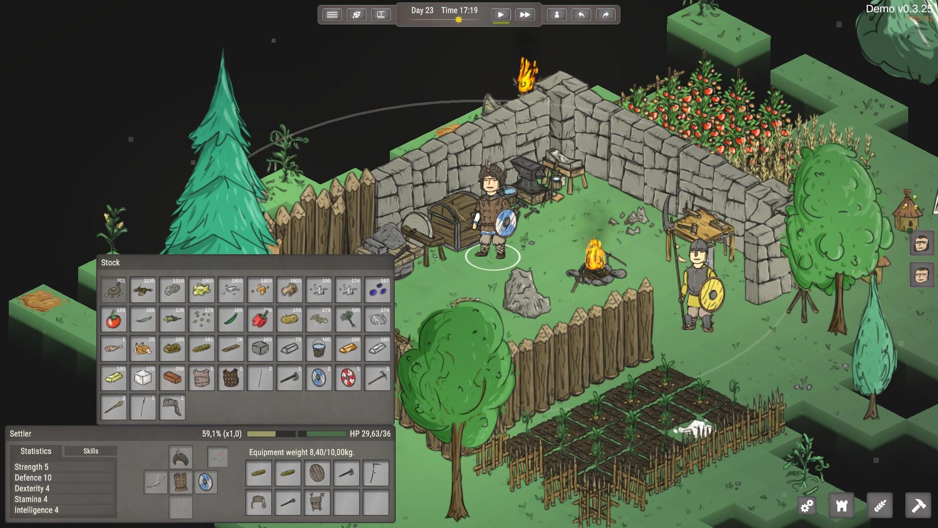 Awakeroots Screenshot 5