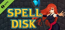 Spell Disk Demo