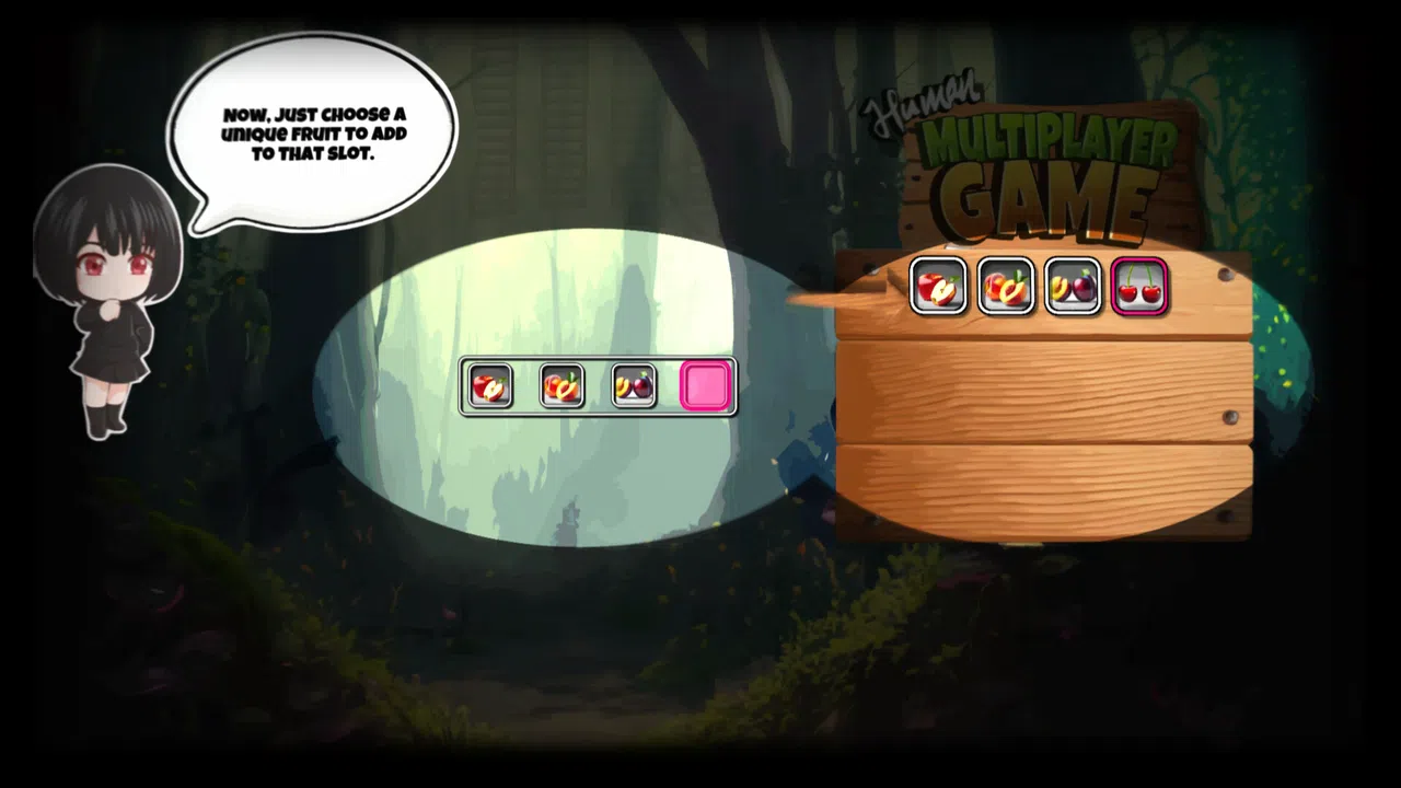 Human Multiplayer Game Demo Screenshot 1