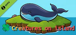 Creatures on island Demo