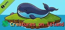 Creatures on island Demo