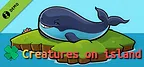 Creatures on island Demo