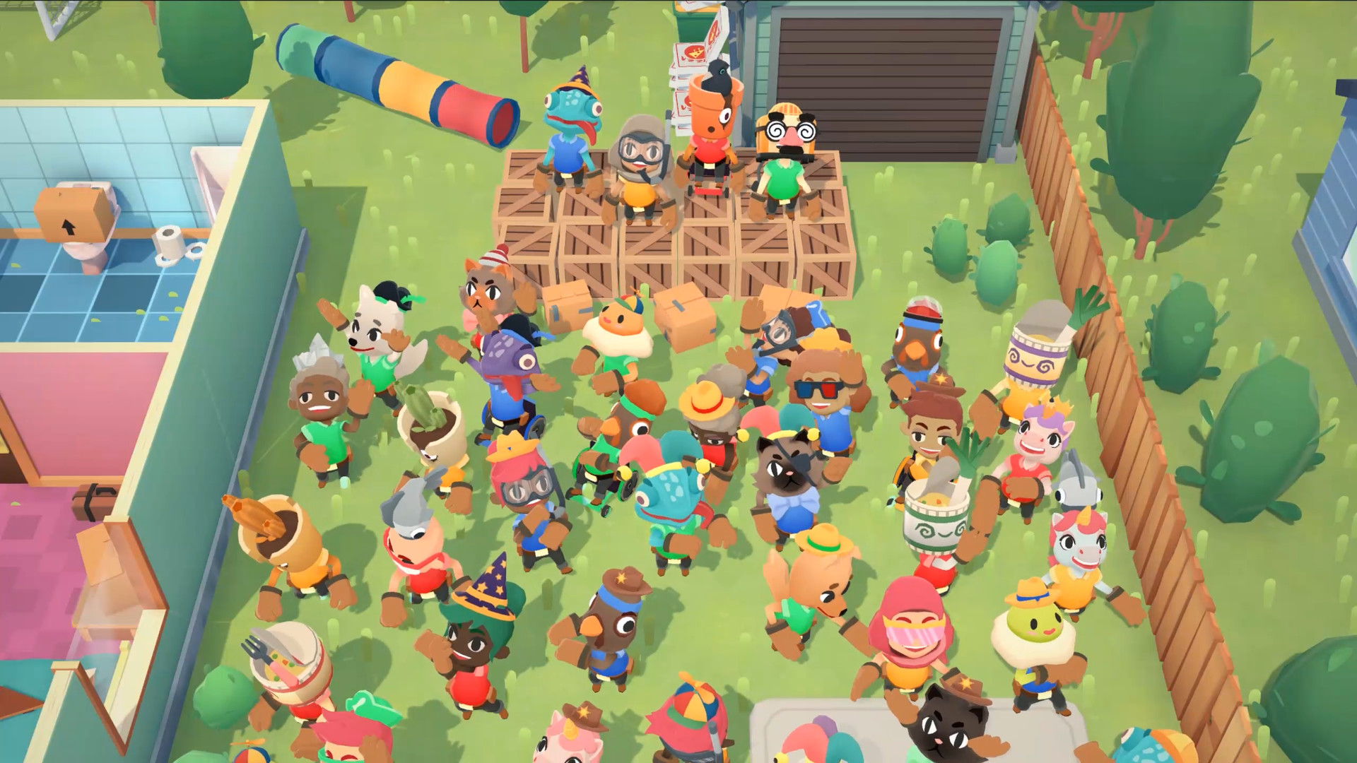 Moving Out Screenshot 1