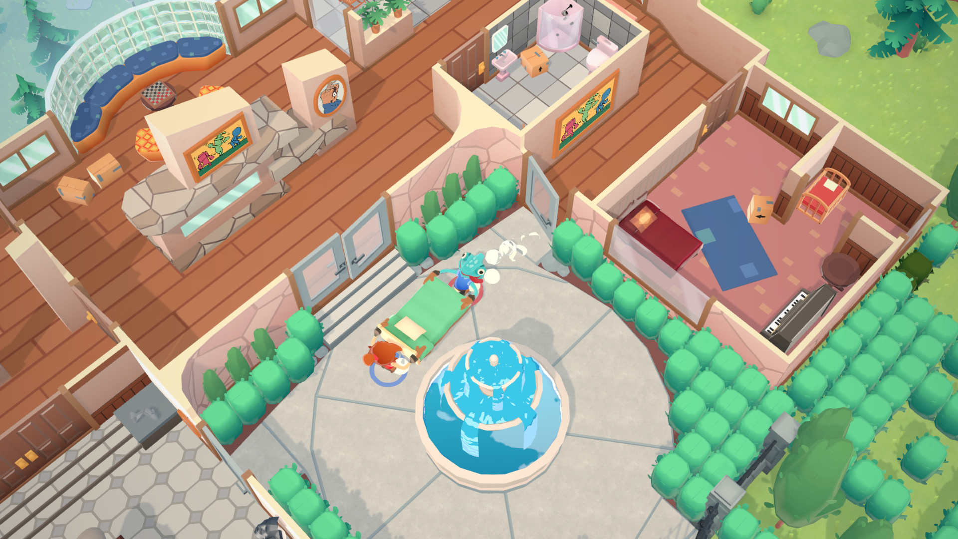 Moving Out Screenshot 17