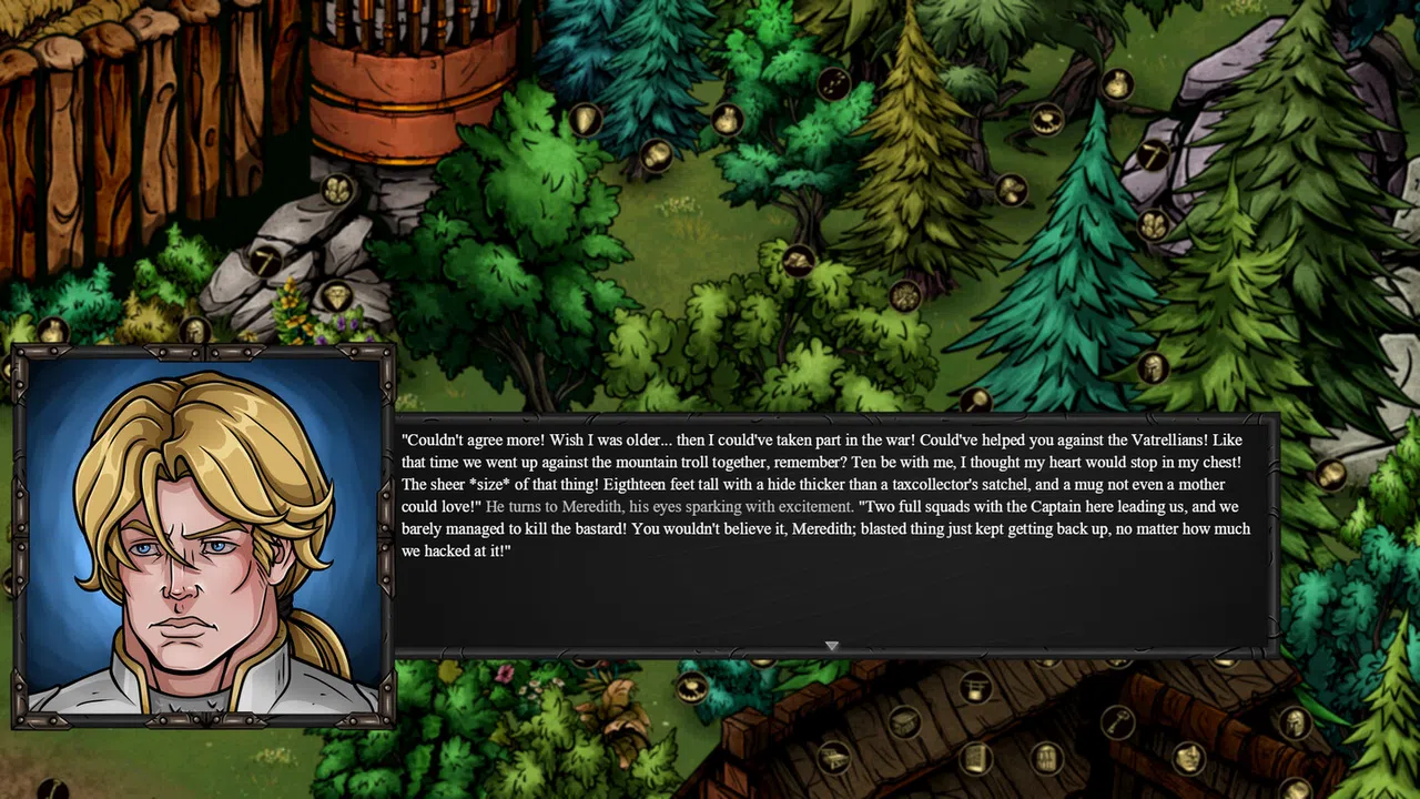 Tales of Legendary Lust: Aphrodisia Screenshot 34