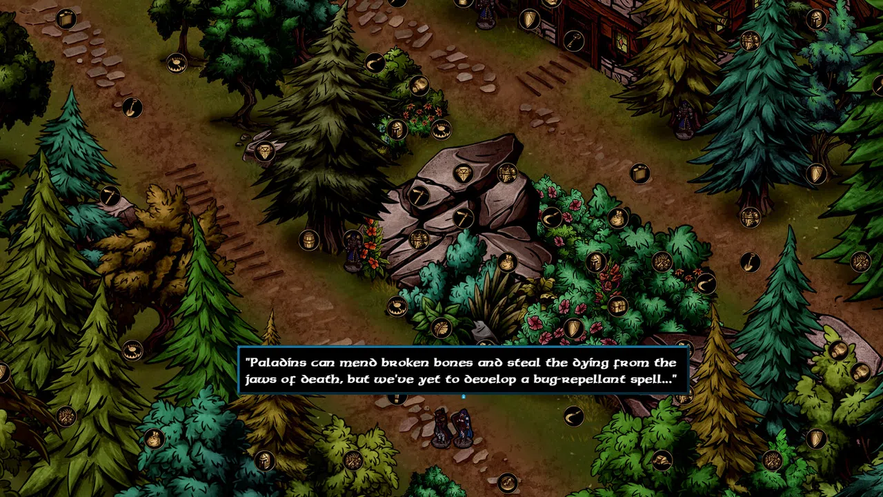 Tales of Legendary Lust: Aphrodisia Screenshot 30