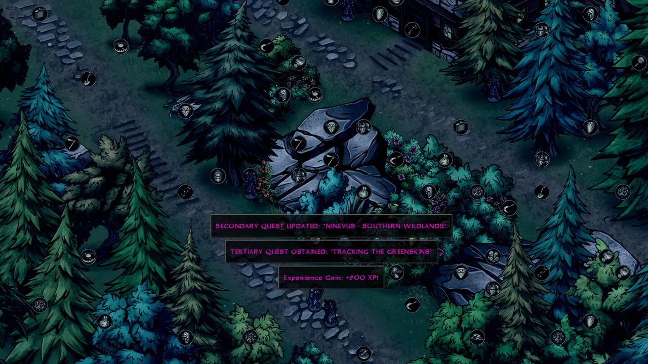 Tales of Legendary Lust: Aphrodisia Screenshot 32
