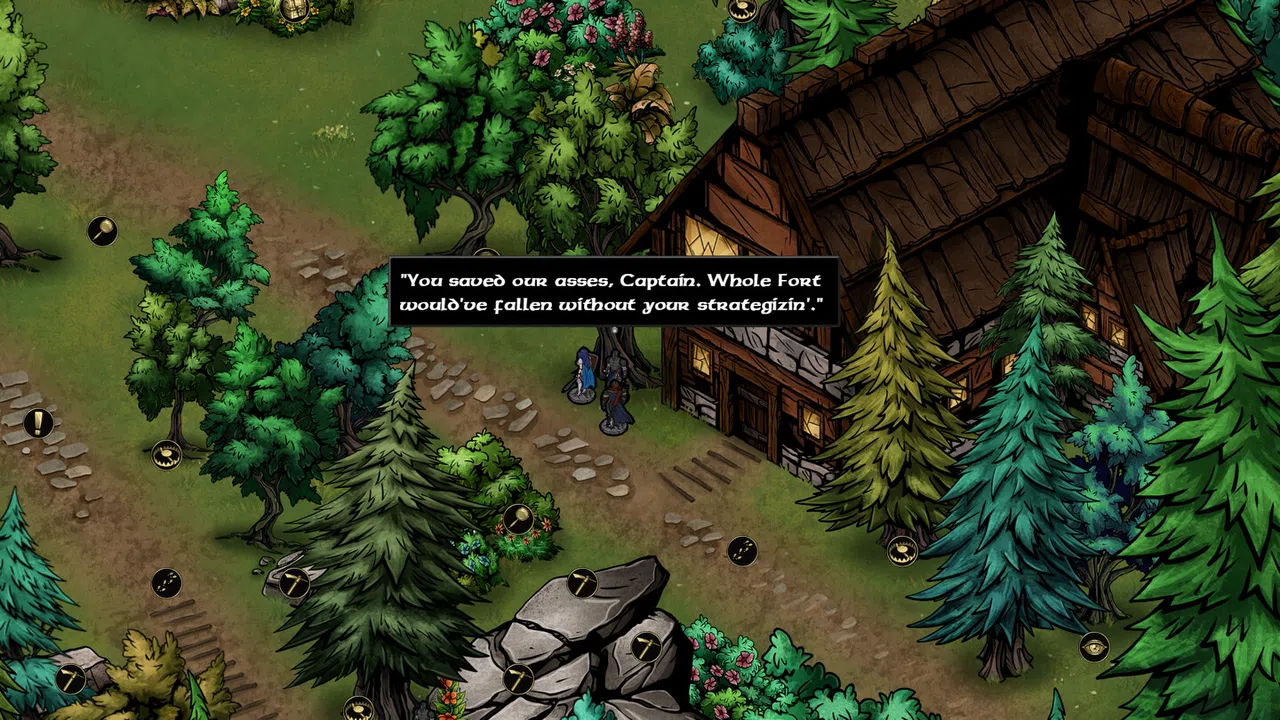 Tales of Legendary Lust: Aphrodisia Screenshot 5