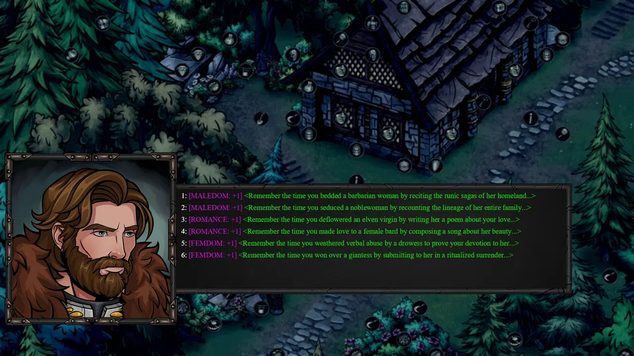 Tales of Legendary Lust: Aphrodisia Screenshot 9
