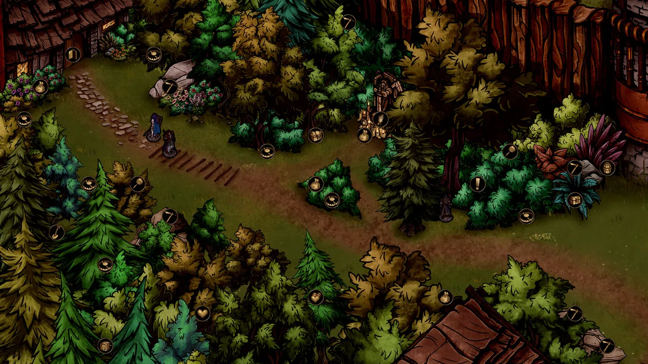 Tales of Legendary Lust: Aphrodisia Screenshot 22
