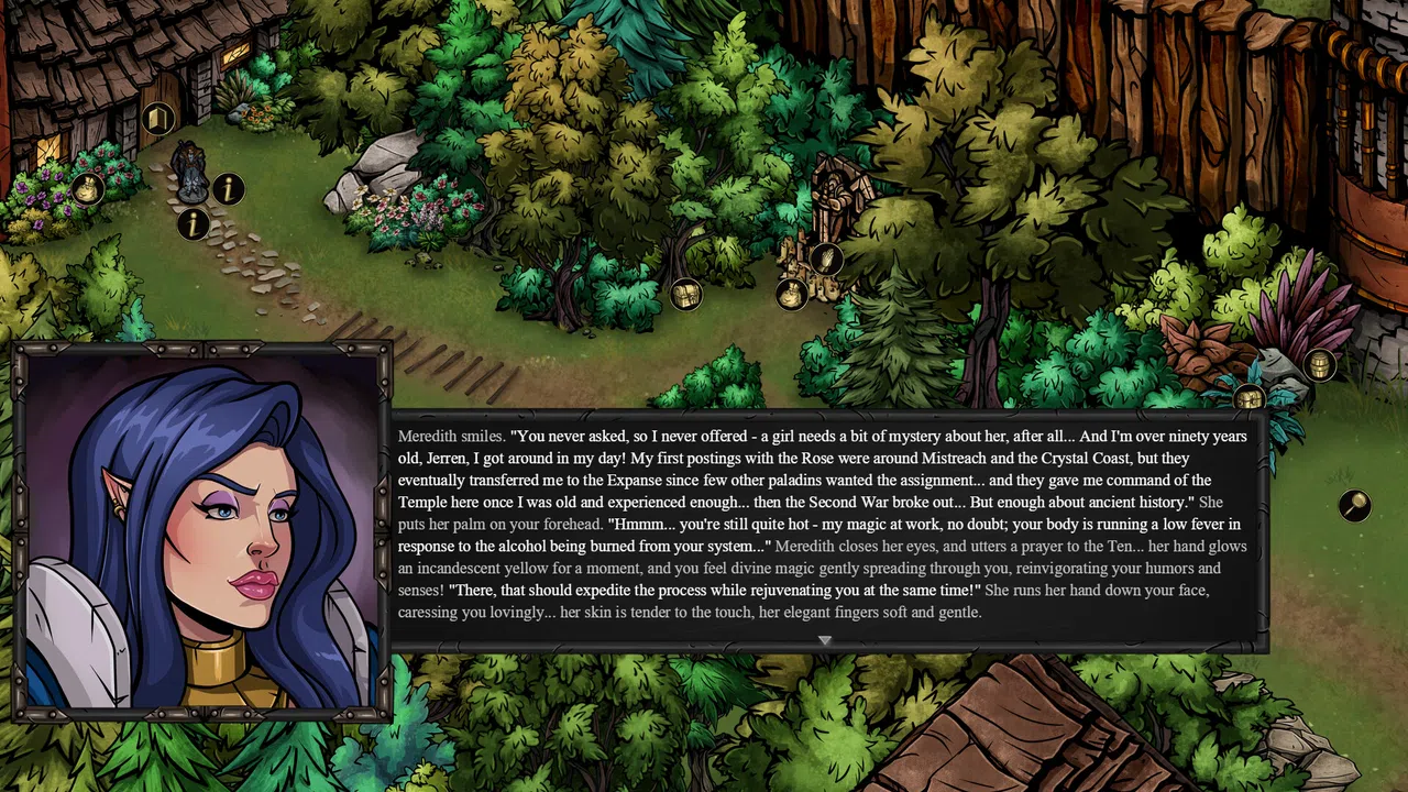 Tales of Legendary Lust: Aphrodisia Screenshot 41