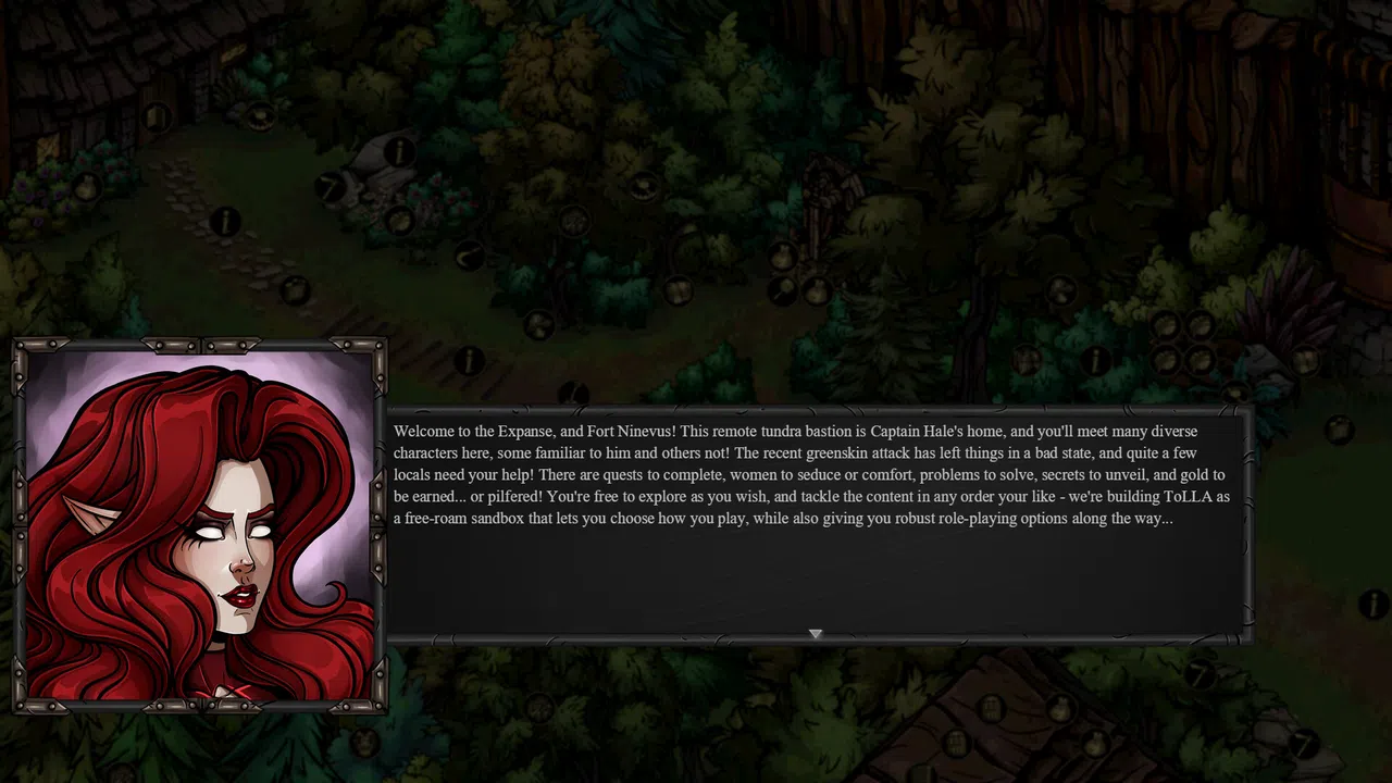 Tales of Legendary Lust: Aphrodisia Screenshot 23