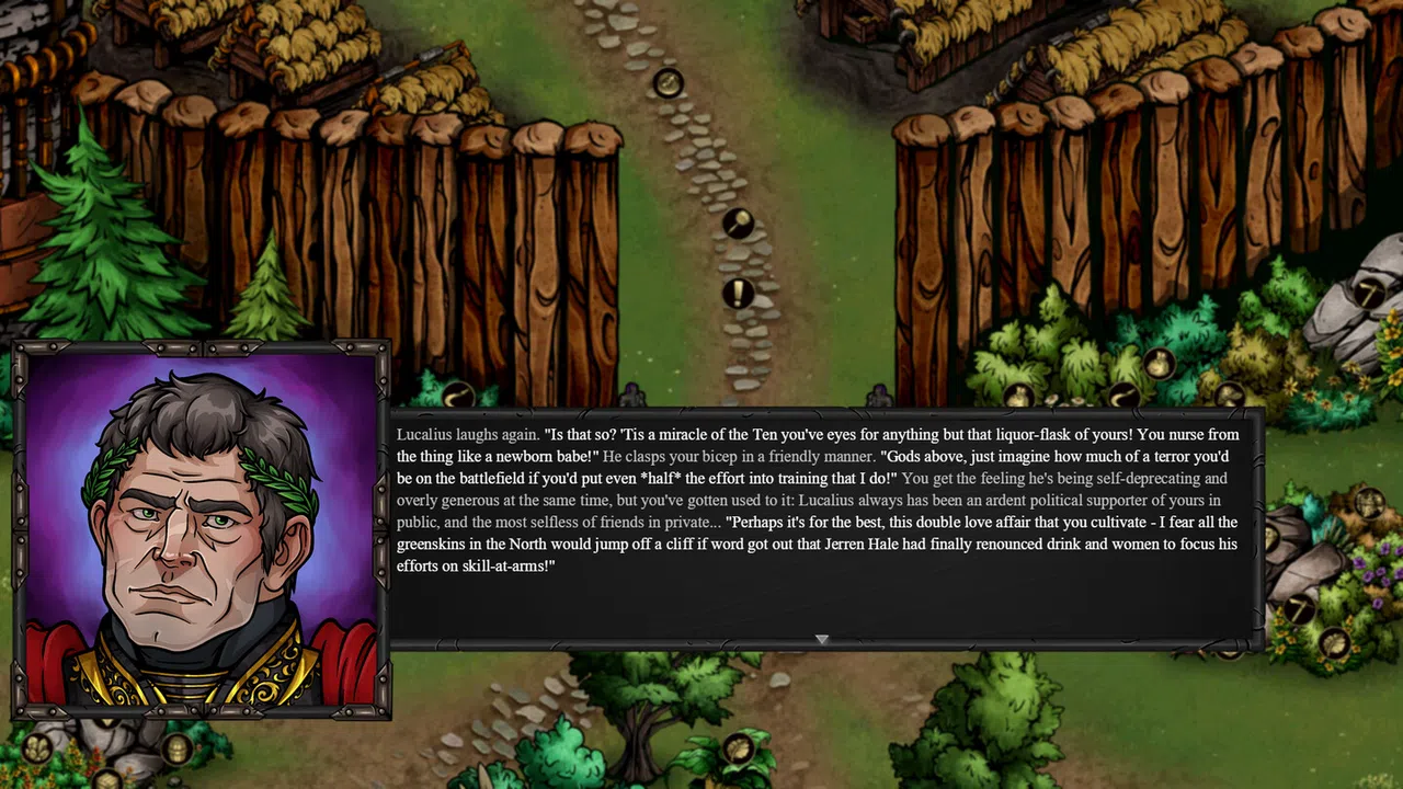 Tales of Legendary Lust: Aphrodisia Screenshot 37