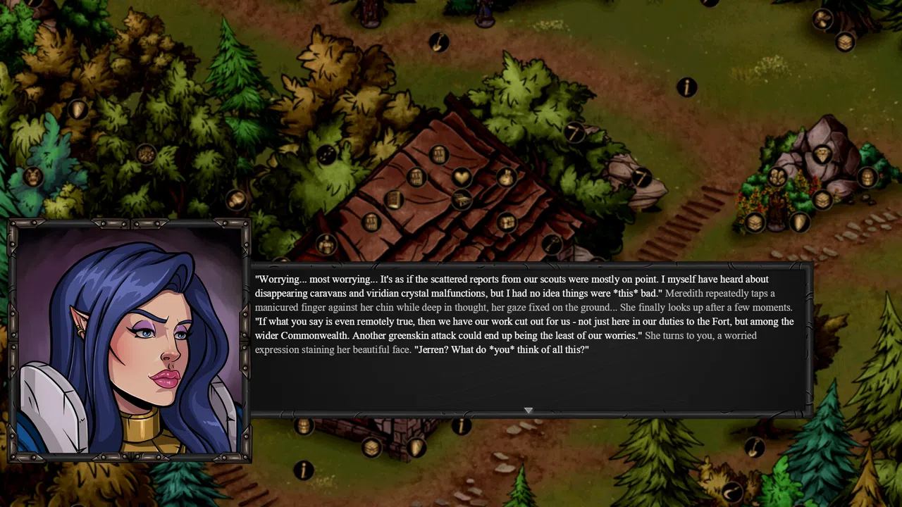 Tales of Legendary Lust: Aphrodisia Screenshot 38