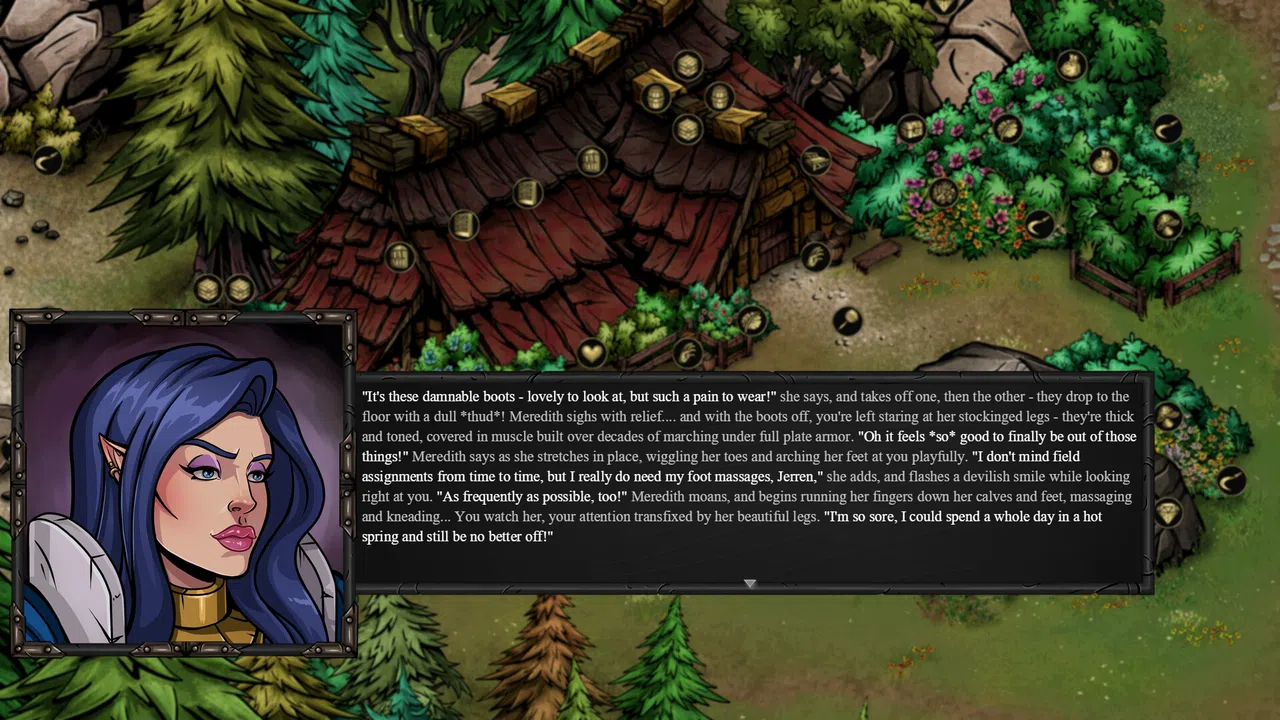Tales of Legendary Lust: Aphrodisia Screenshot 26