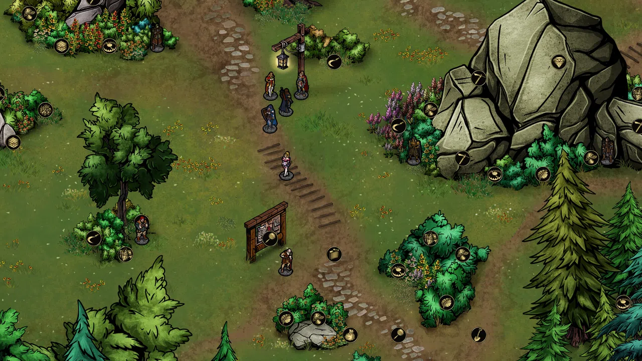 Tales of Legendary Lust: Aphrodisia Screenshot 21