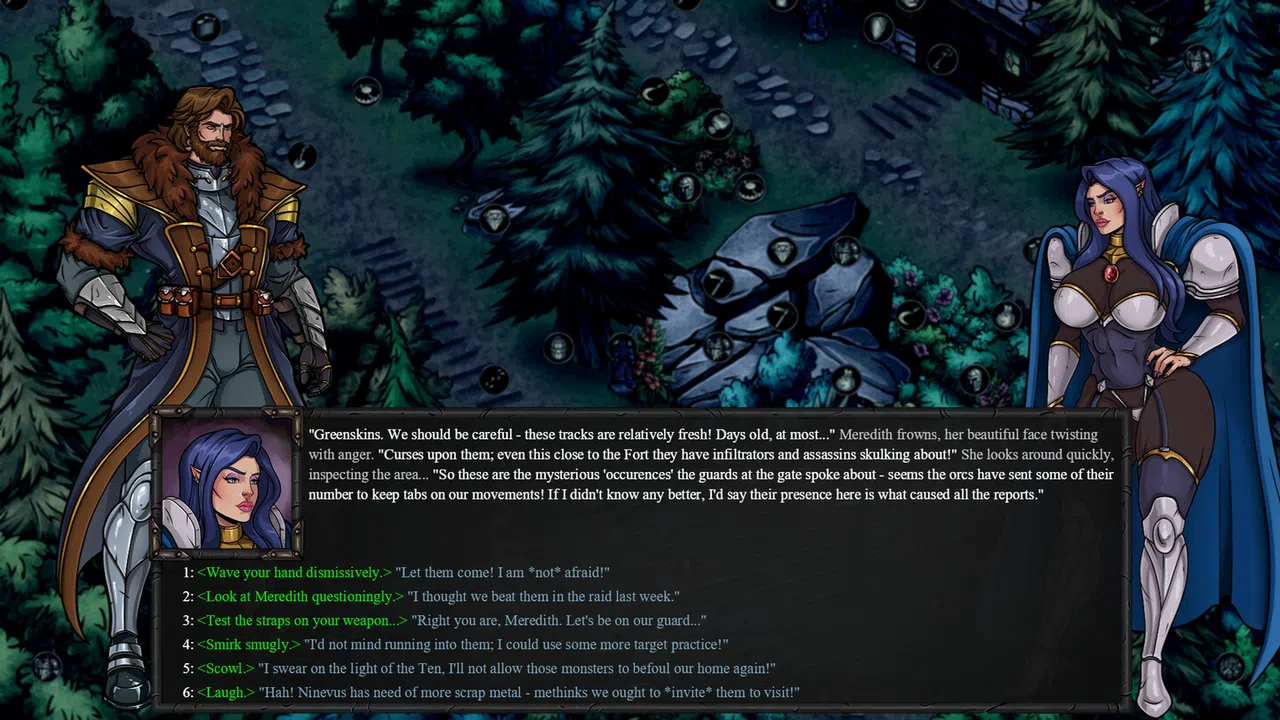 Tales of Legendary Lust: Aphrodisia Screenshot 17