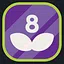 So symmetrical icon