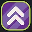 Welcome to the jungle icon