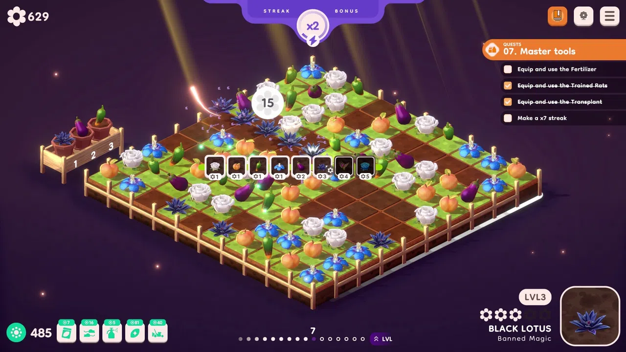 Mike's Garden Screenshot 5
