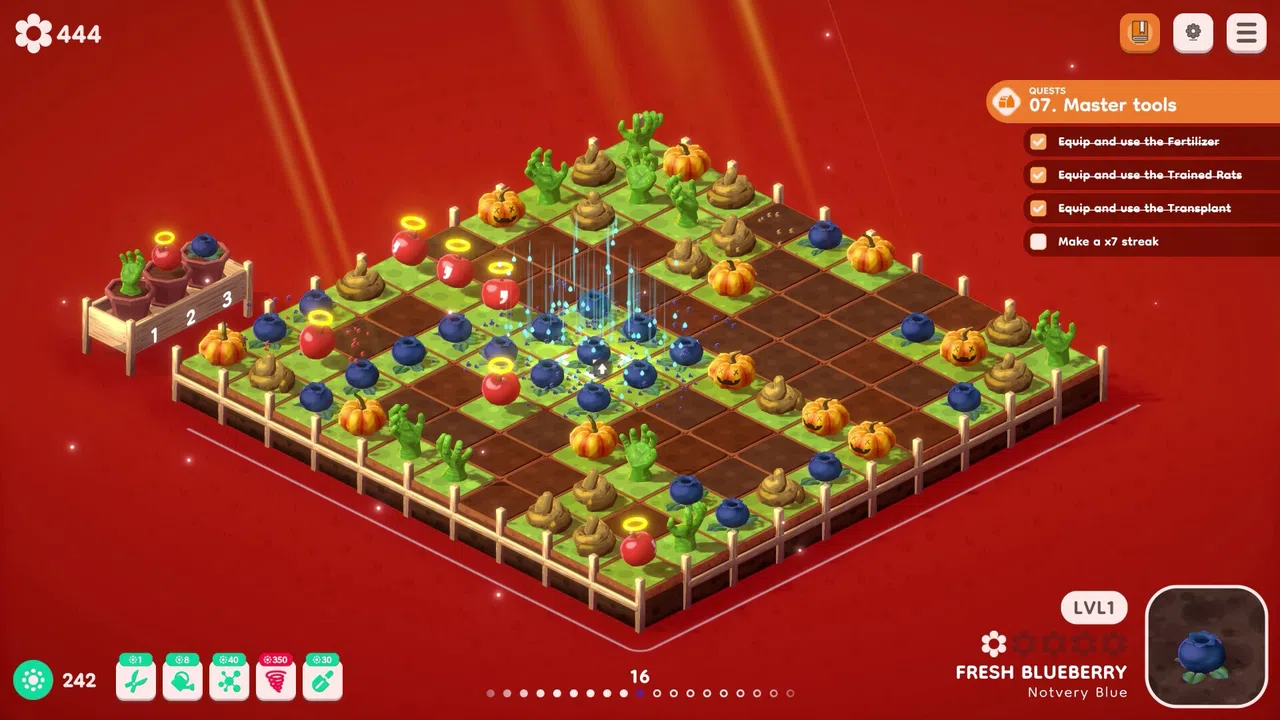Mike's Garden Screenshot 3