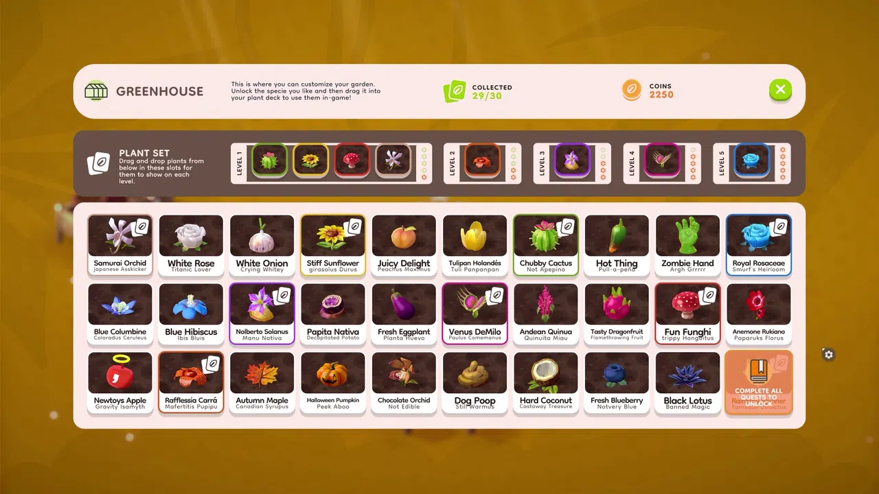 Mike's Garden Screenshot 7