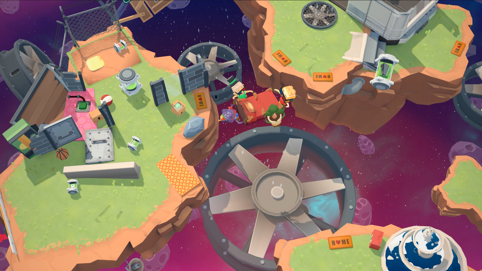 Moving Out - Original Soundtrack Screenshot 5