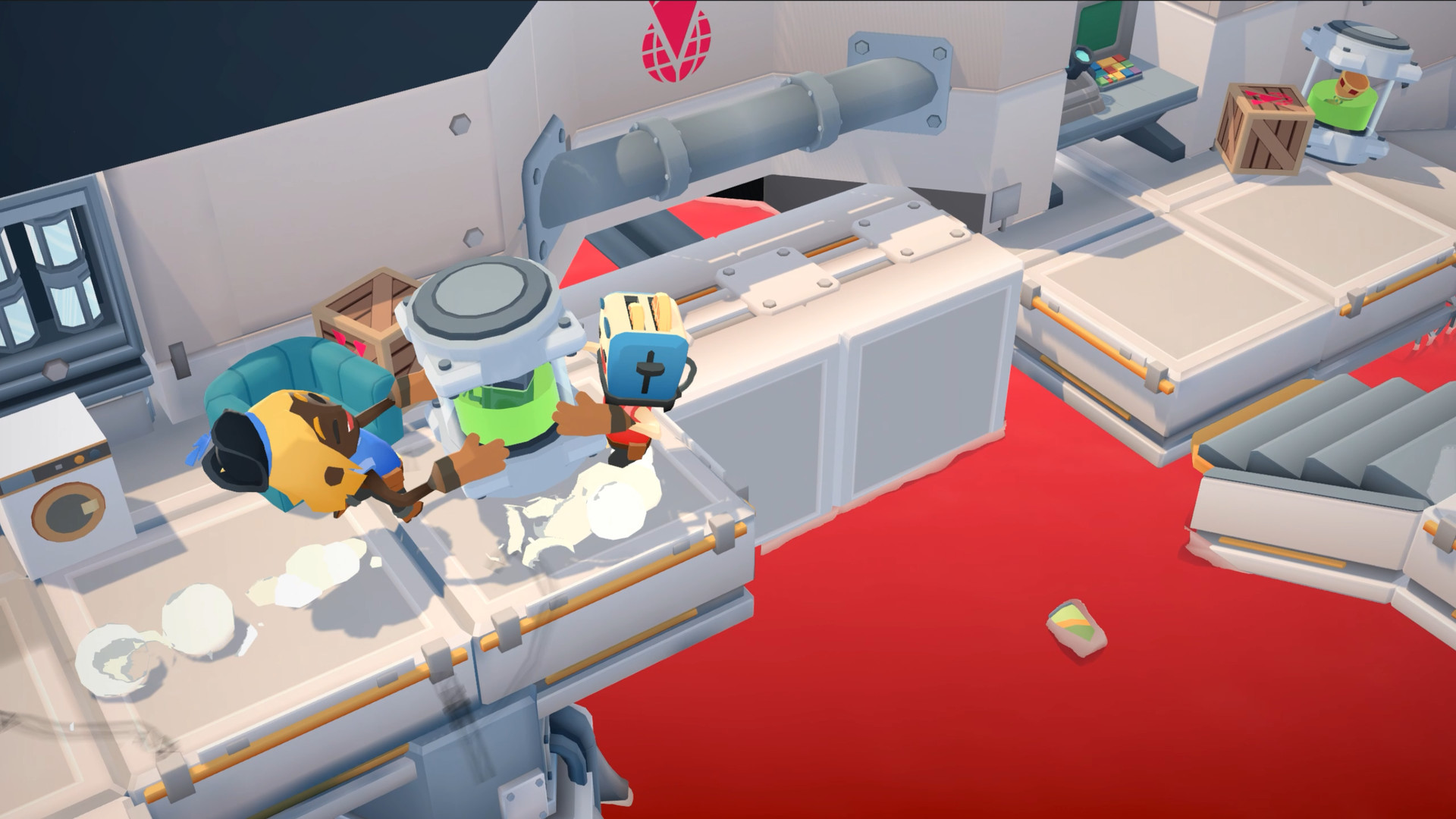 Moving Out - Original Soundtrack Screenshot 3