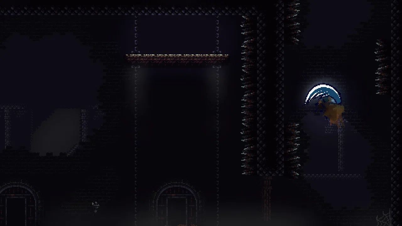 Pale Cinder Screenshot 5