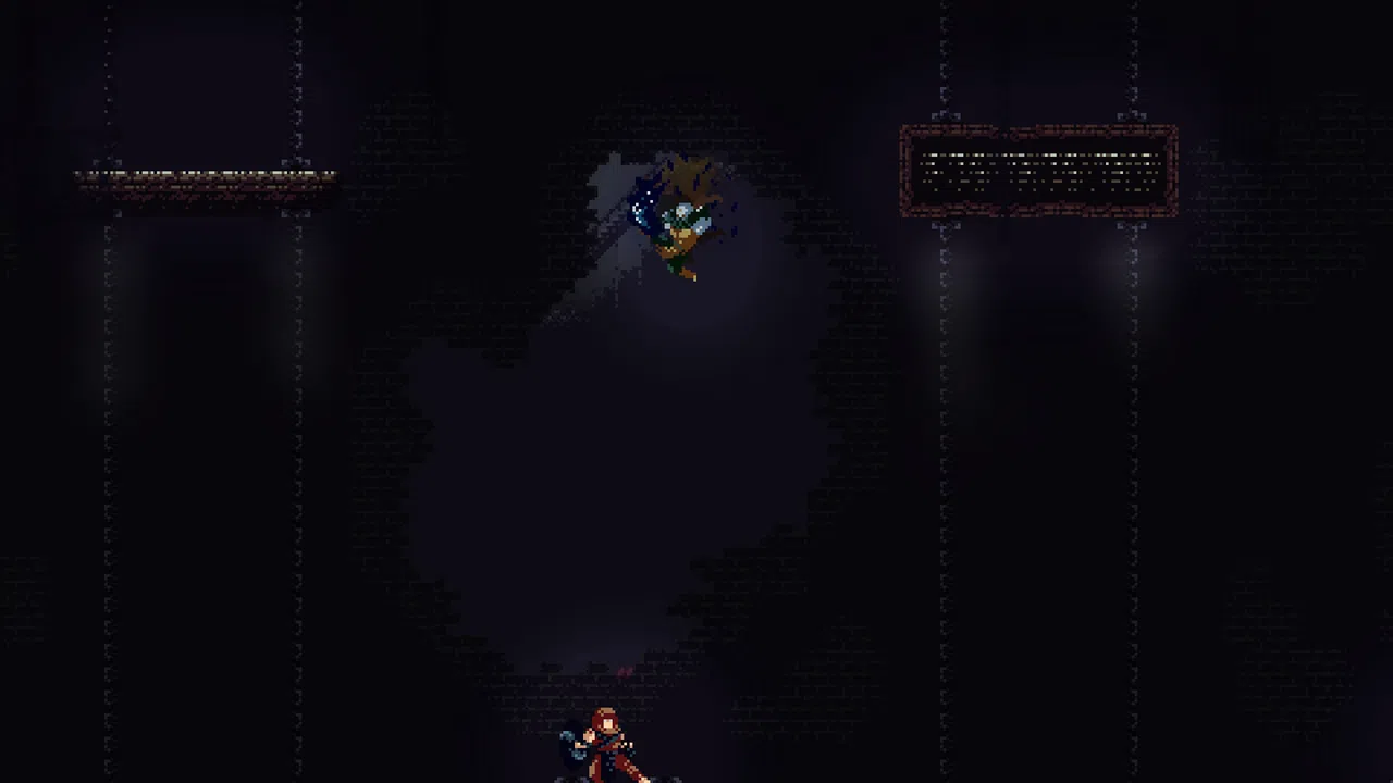 Pale Cinder Screenshot 1