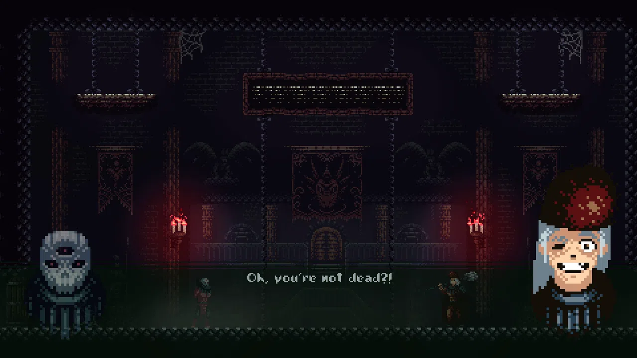 Pale Cinder Screenshot 9