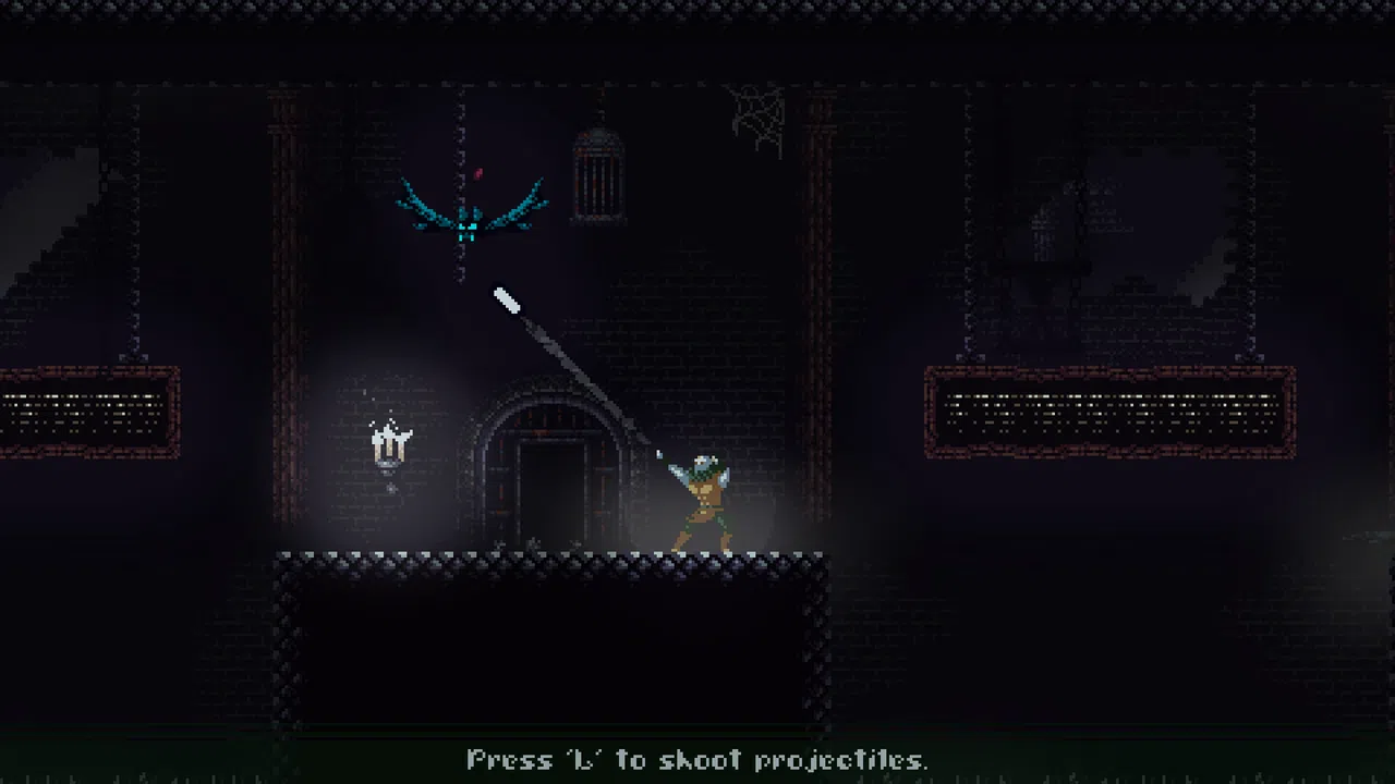 Pale Cinder Screenshot 0