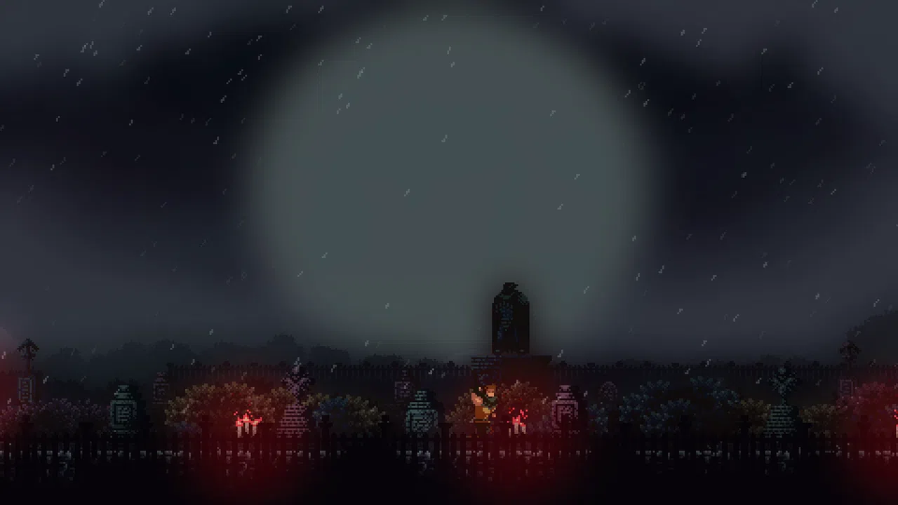 Pale Cinder Screenshot 8