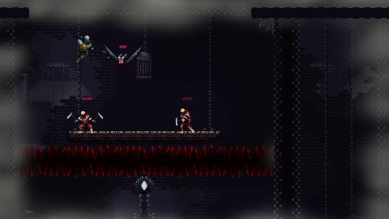 Pale Cinder Screenshot 15
