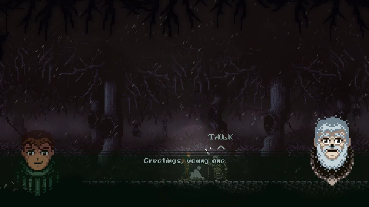 Pale Cinder Screenshot 10