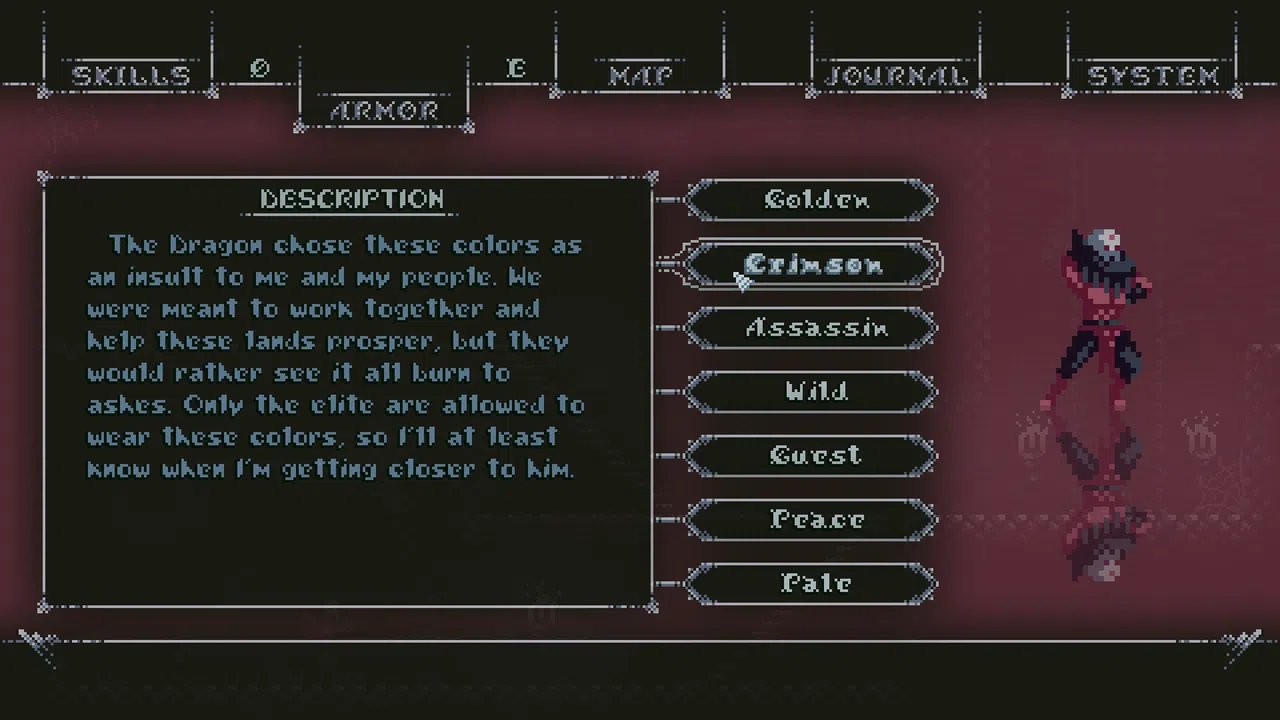 Pale Cinder Screenshot 19