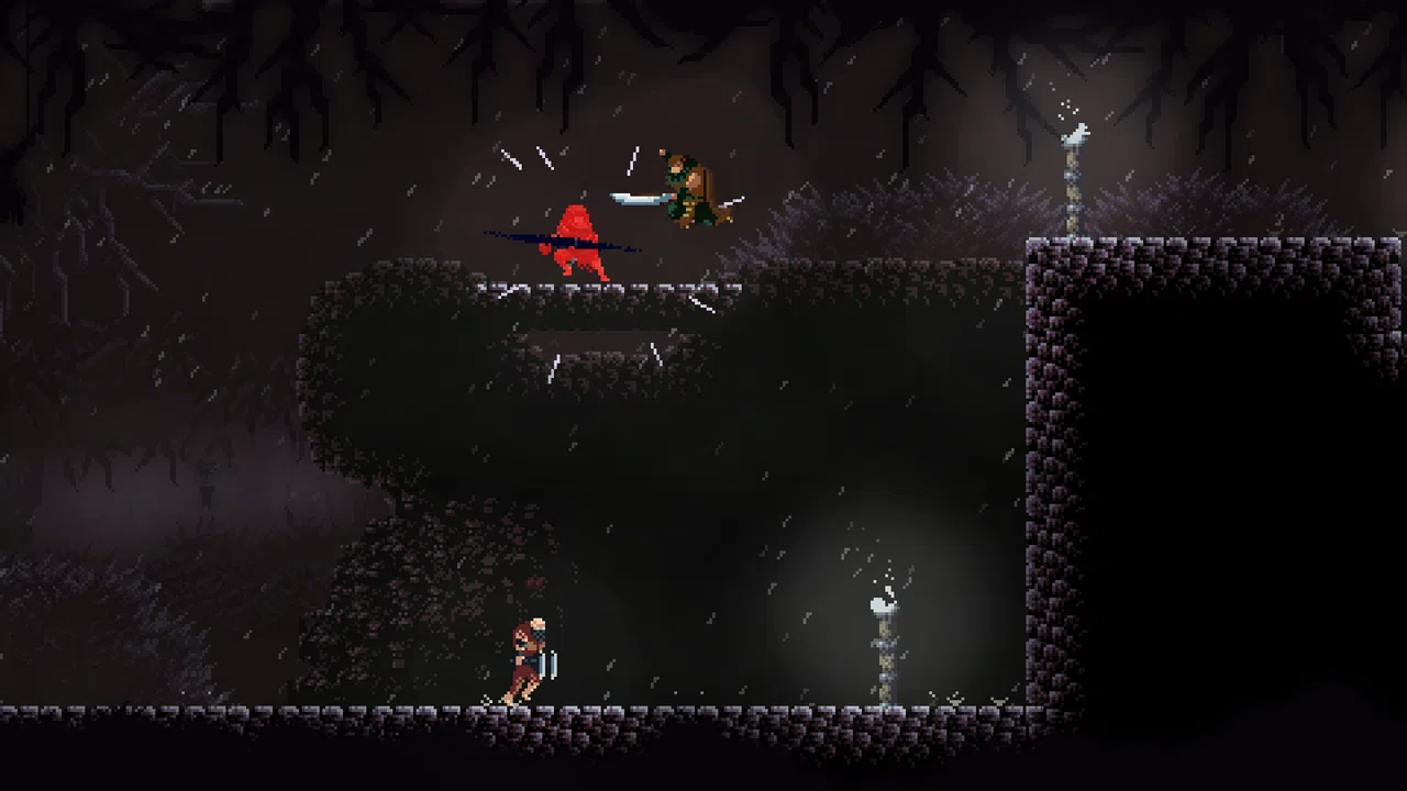 Pale Cinder Screenshot 4