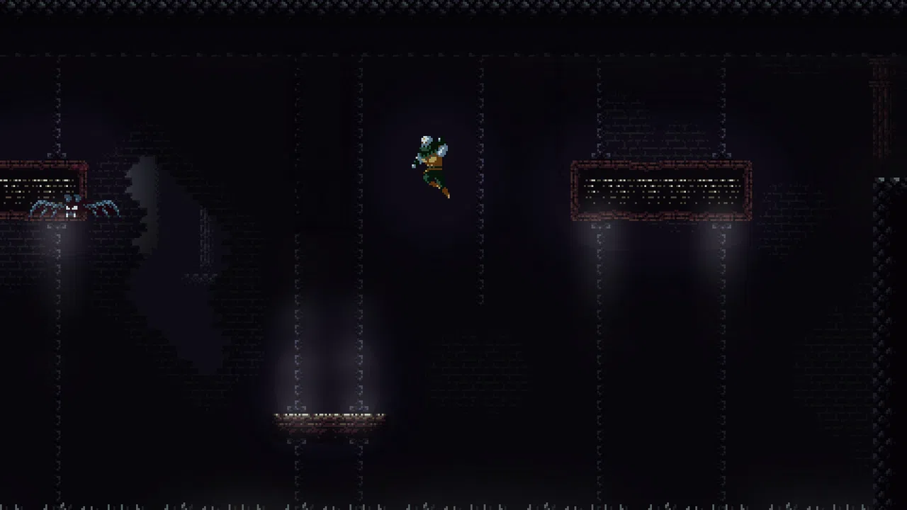 Pale Cinder Screenshot 12