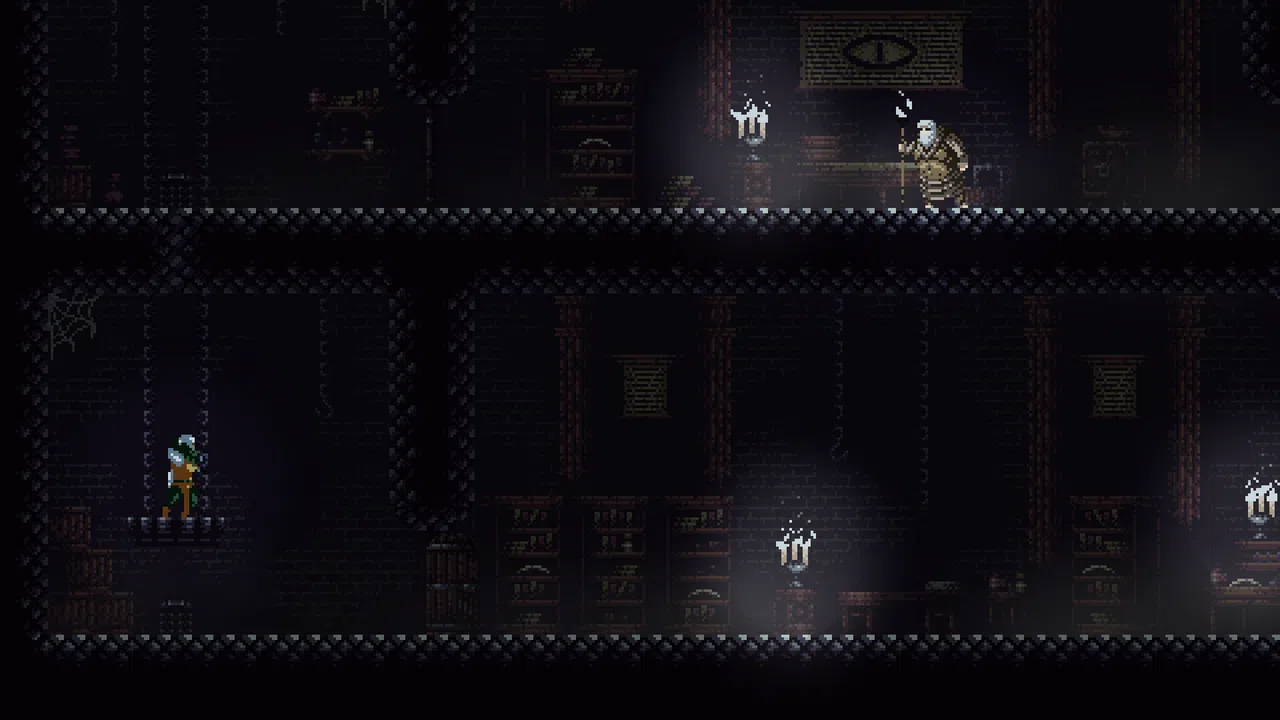 Pale Cinder Screenshot 23
