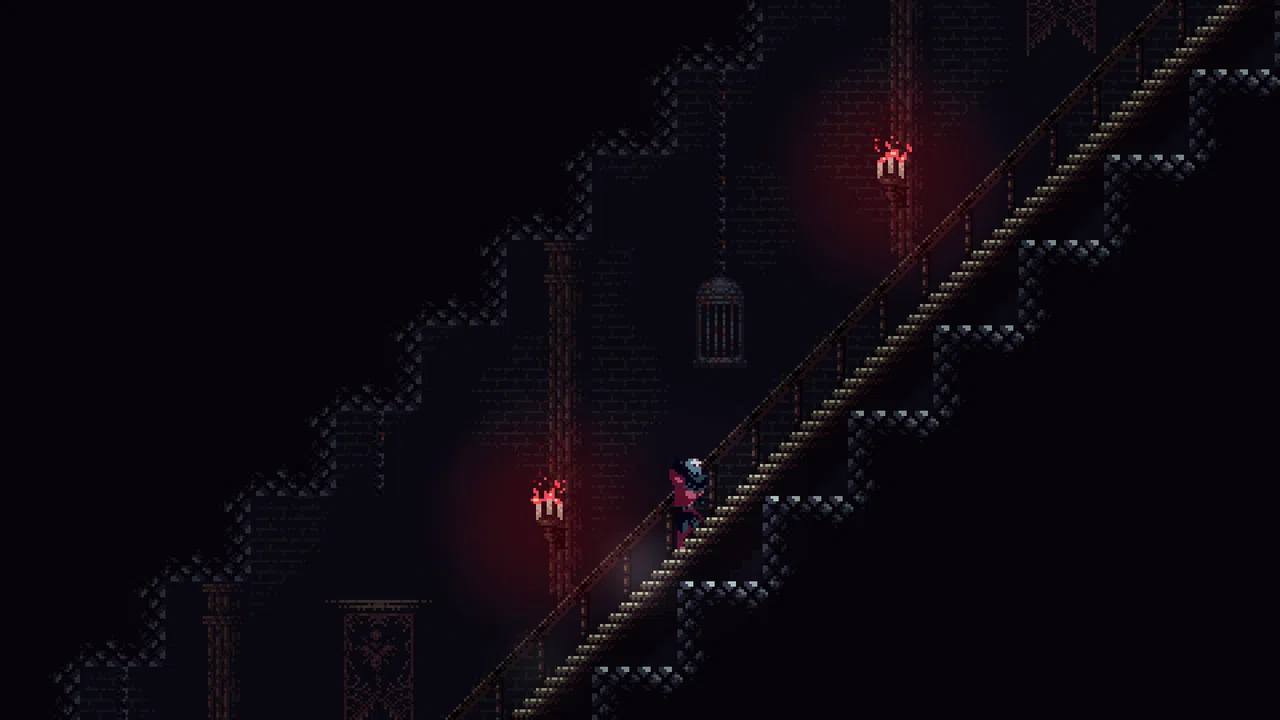 Pale Cinder Screenshot 2