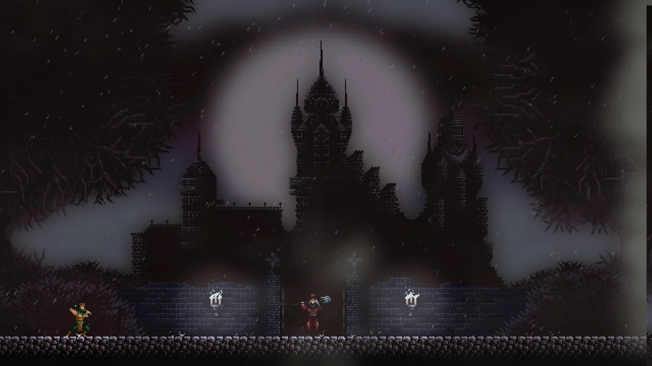 Pale Cinder Screenshot 14
