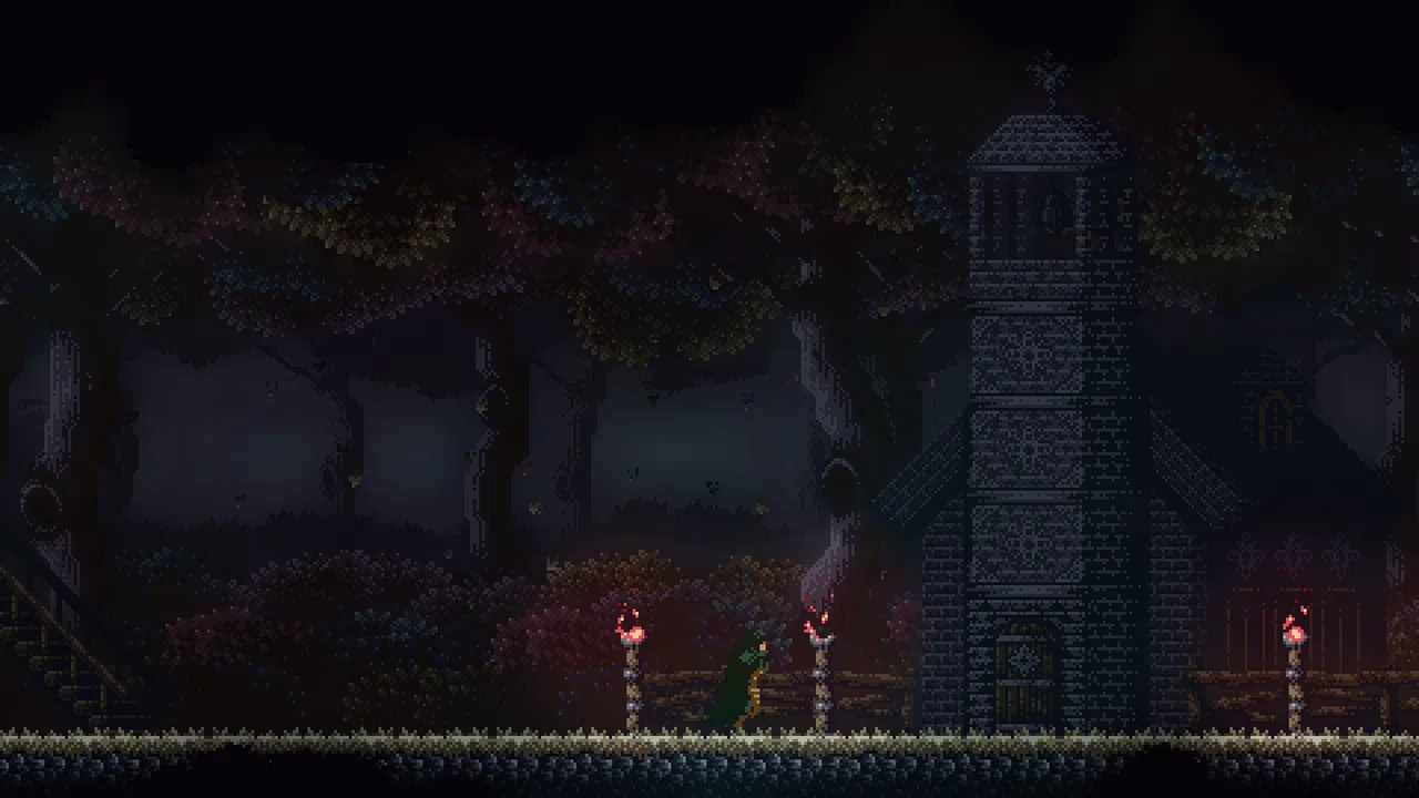 Pale Cinder Screenshot 18