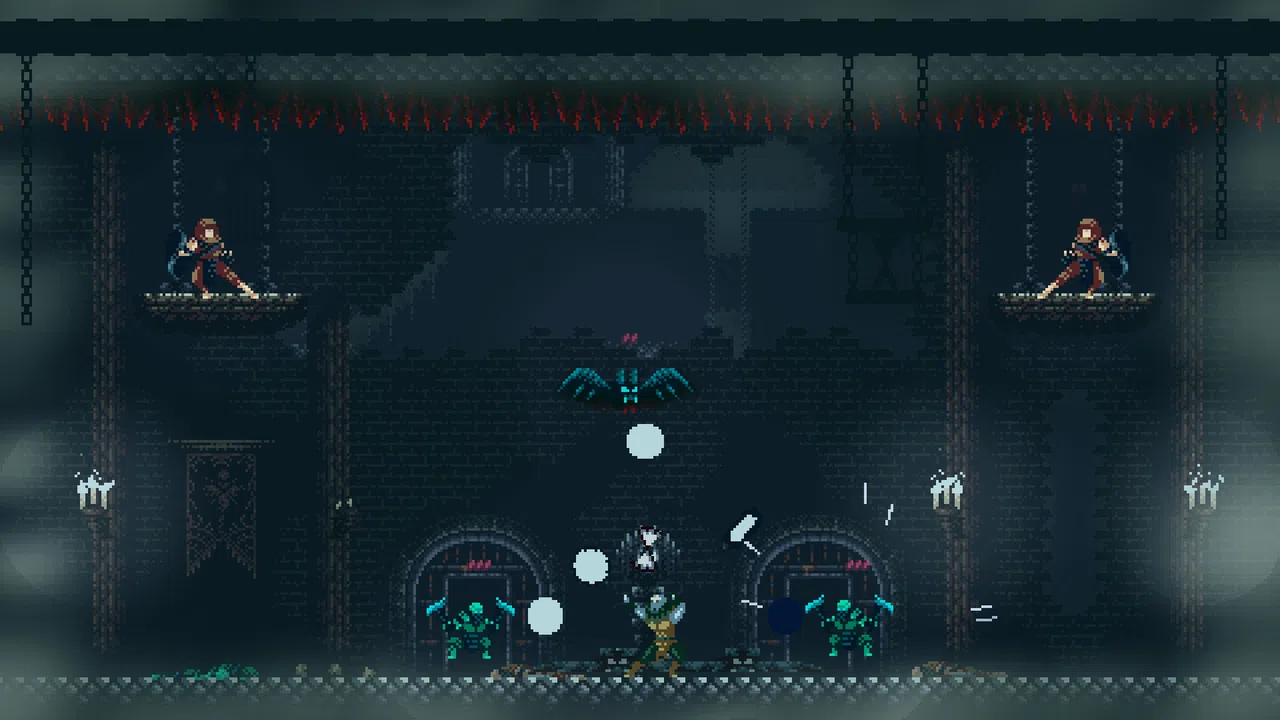 Pale Cinder Screenshot 11