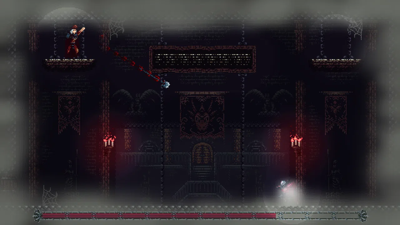 Pale Cinder Screenshot 21