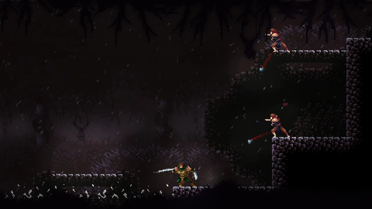 Pale Cinder Screenshot 17
