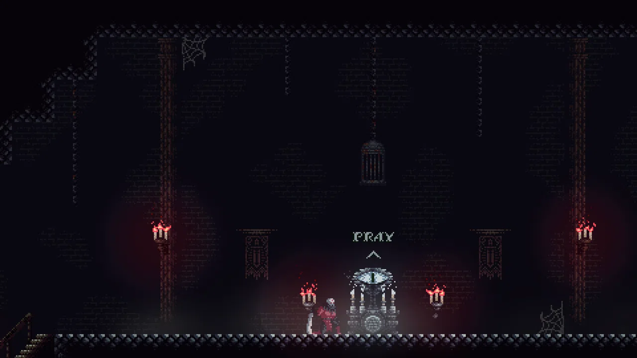 Pale Cinder Screenshot 7