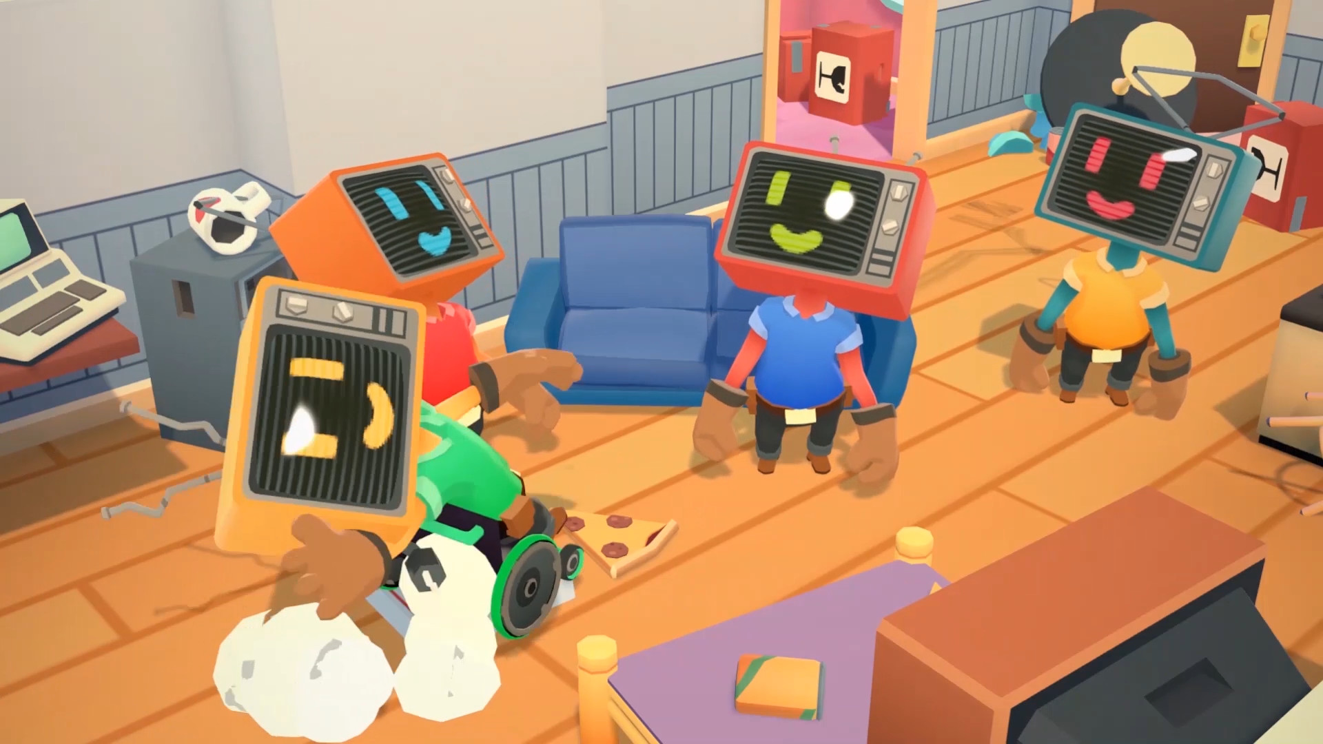 Moving Out - The Employees of the Month Pack Screenshot 3