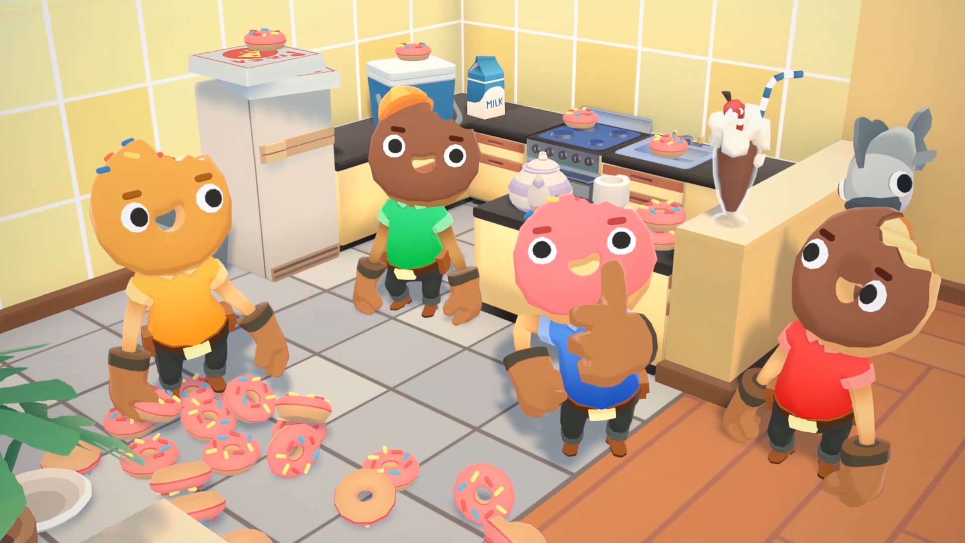 Moving Out - The Employees of the Month Pack Screenshot 2